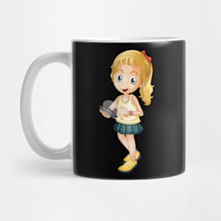 character artwork Mug